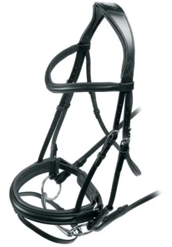 SHIRES EQUESTRIAN English Bridles|Shires Velociti Rapida Dressage Flash Bridle