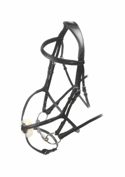 SHIRES EQUESTRIAN English Bridles|Shires Velociti Rapida Figure-8/Grackle Bridle