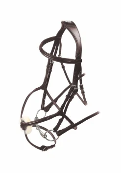 SHIRES EQUESTRIAN English Bridles|Shires Velociti Rapida Figure-8/Grackle Bridle