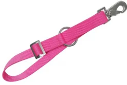 SHILOH STABLES TACK Stable Hardware|Showman® Adjustable Nylon Bucket Hanger