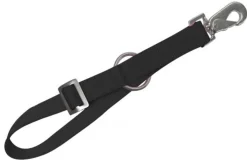 SHILOH STABLES TACK Stable Hardware|Showman® Adjustable Nylon Bucket Hanger