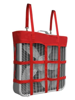 SHILOH STABLES TACK Stable Hardware|Showman® Box Fan Harness