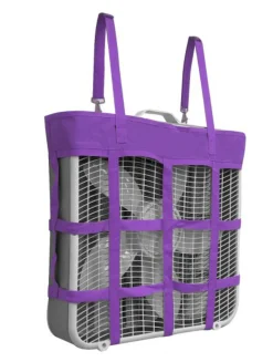 SHILOH STABLES TACK Stable Hardware|Showman® Box Fan Harness