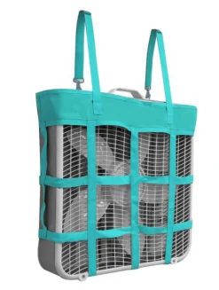 SHILOH STABLES TACK Stable Hardware|Showman® Box Fan Harness