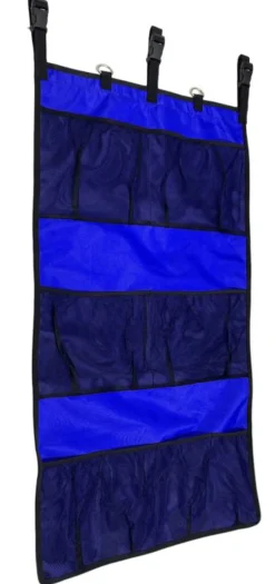 SHILOH STABLES TACK Trailering|Stable Hardware|Showman® Hanging Trailer Organizer