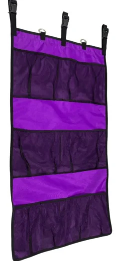 SHILOH STABLES TACK Trailering|Stable Hardware|Showman® Hanging Trailer Organizer