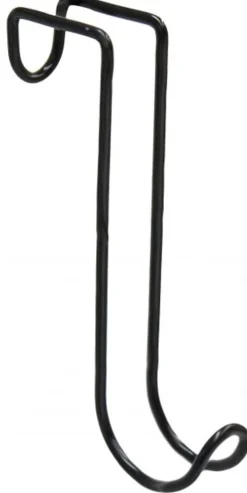 SHILOH STABLES TACK Feed & Water Buckets|Showman® Heavy Wire Portable Bucket Hanger