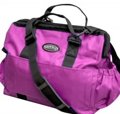 SHILOH STABLES TACK Bathing Tools|Brushes & Hoof Picks|Showman® Nylon Grooming Tote