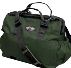 SHILOH STABLES TACK Bathing Tools|Brushes & Hoof Picks|Showman® Nylon Grooming Tote