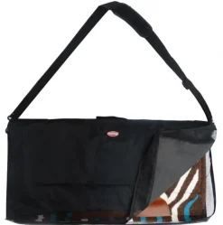 SHILOH STABLES TACK Blanket Racks & Bags|Stable Hardware|Showman® Nylon Saddle Pad/Saddle Blanket Carrier