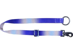 SHILOH STABLES TACK Feed & Water Buckets|Showman® Ombré Nylon Adjustable Bucket Hanger