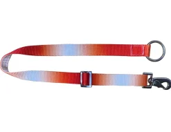 SHILOH STABLES TACK Feed & Water Buckets|Showman® Ombré Nylon Adjustable Bucket Hanger