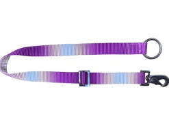 SHILOH STABLES TACK Feed & Water Buckets|Showman® Ombré Nylon Adjustable Bucket Hanger