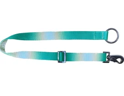 SHILOH STABLES TACK Feed & Water Buckets|Showman® Ombré Nylon Adjustable Bucket Hanger