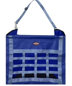SHILOH STABLES TACK Hay Bags, Nets & Racks|Stable Hardware|Showman® Slow Feed Hay Bag