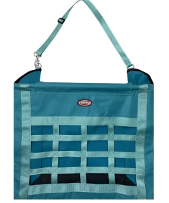 SHILOH STABLES TACK Hay Bags, Nets & Racks|Stable Hardware|Showman® Slow Feed Hay Bag