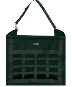 SHILOH STABLES TACK Hay Bags, Nets & Racks|Stable Hardware|Showman® Slow Feed Hay Bag