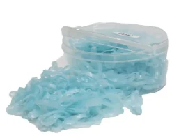 SHILOH STABLES TACK Braiding & Tails|Grooming Totes|Silicone Gel Mane & Tail Braiding Bands