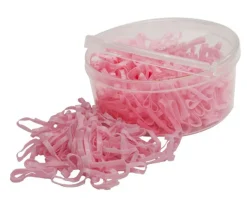 SHILOH STABLES TACK Braiding & Tails|Grooming Totes|Silicone Gel Mane & Tail Braiding Bands