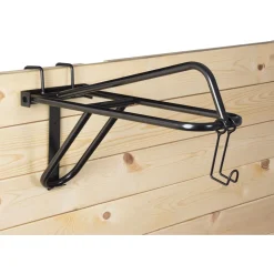 JT INTERNATIONAL DIS Stable Hardware|Saddle Racks & Stands|Single Collapsible Saddle Rack