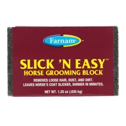 ANIMAL HEALTH INT Bathing Tools|Brushes & Hoof Picks|Slick 'N' Easy™ Grooming Tool