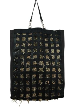 TEXT HORSE Buy More Save More!|Stable Hardware|Slow Feed Hay Feeder