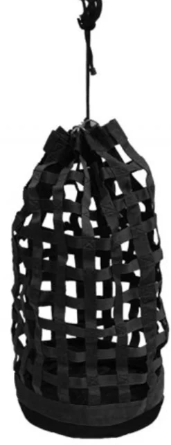 SHILOH STABLES TACK Hay Bags, Nets & Racks|Stable Hardware|Slow Feed Round Hay Tote