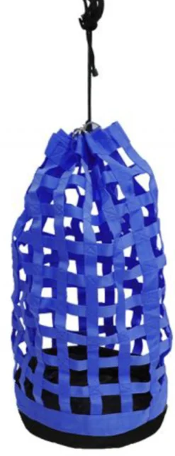 SHILOH STABLES TACK Hay Bags, Nets & Racks|Stable Hardware|Slow Feed Round Hay Tote