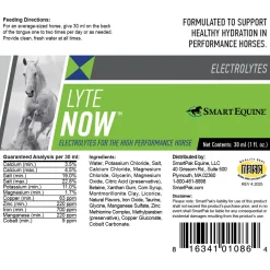 SMARTEQUINE Horse Supplements|™ Pro Formula Labs Lyte Now™ Paste