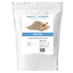 SMARTPAK Horse Supplements|SmartEquine™ Smart & Simple® Biotin Powder-Bag - 1.1 lbs.