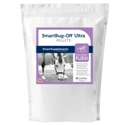 SMARTPAK Horse Supplements|Fly Control|SmartEquine™ SmartBug-Off® Ultra Pellets - 5 lbs.