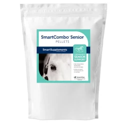 SMARTPAK Horse Supplements|SmartEquine™ SmartCombo™ Senior Pellets - 12.4 lbs.