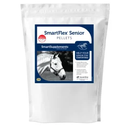 SMARTPAK Horse Supplements|SmartEquine™ SmartFlex® Senior Pellets - 7.4 lbs.