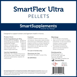 SMARTPAK Horse Supplements|SmartEquine™ SmartFlex® Ultra Pellets - 7.2 lbs.