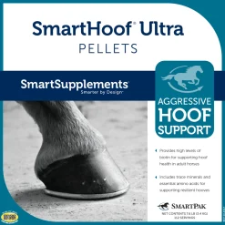 SMARTPAK Horse Supplements|SmartEquine™ SmartHoof® Ultra Pellets - 7.6 lbs