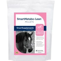 SMARTPAK Horse Supplements|SmartEquine™ SmartMetabo-Lean® Pellets - 7.5 lbs.