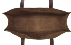 JPC EQUESTRIAN Bags & Totes|Snaffle Bit Leather Tote Bag