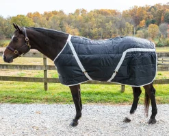INTREPID INTL Stable Blankets|Snuggie Heavyweight Stable Blanket, Large