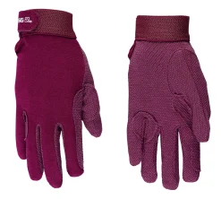 FARGO TRADING Riding Gloves|SSG® Gripper® Riding Gloves
