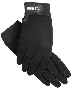 FARGO TRADING Riding Gloves|SSG® Gripper® Riding Gloves