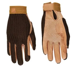 FARGO TRADING Riding Gloves|SSG® Lycrochet UltraFlex Glove