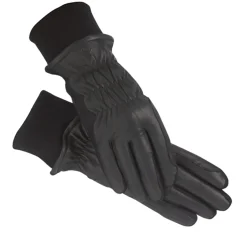 FARGO TRADING Riding Gloves|Outerwear Accessories|SSG® Pro Show Leather Winter Riding Gloves