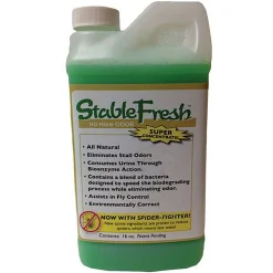STERLING CREEK Stable Hardware|Stall Deodorizers & Disinfectants|Stable Fresh Super Concentrate