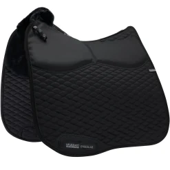 STUBBEN N.A. Dressage Pads|Close Contact Saddle Pads|Stübben Adjuster Streamline Dressage Pad with Lambswool