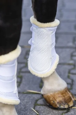 STUBBEN N.A. Horse Boots|Stübben Airflow Fleece-Lined Brushing Boots