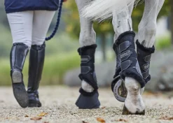 STUBBEN N.A. Horse Boots|Stübben Airflow Fleece-Lined Brushing Boots