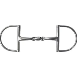 STUBBEN N.A. English Horse Bits|Stübben EZ Control D-Ring Bit
