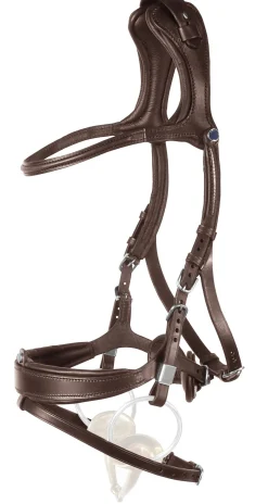 STUBBEN N.A. English Bridles|Stübben Freedom Bridle II, Combined