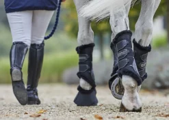 STUBBEN N.A. Horse Boots|Stübben Gravity Overreach Boots with Fleece