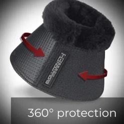 STUBBEN N.A. Horse Boots|Stübben Gravity Overreach Boots with Fleece